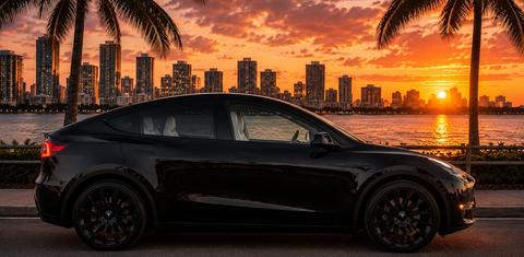 Tesla Model Y 2021
