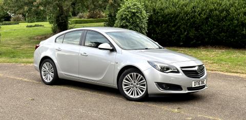 Vauxhall Insignia 2016
