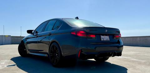 BMW M5 2021