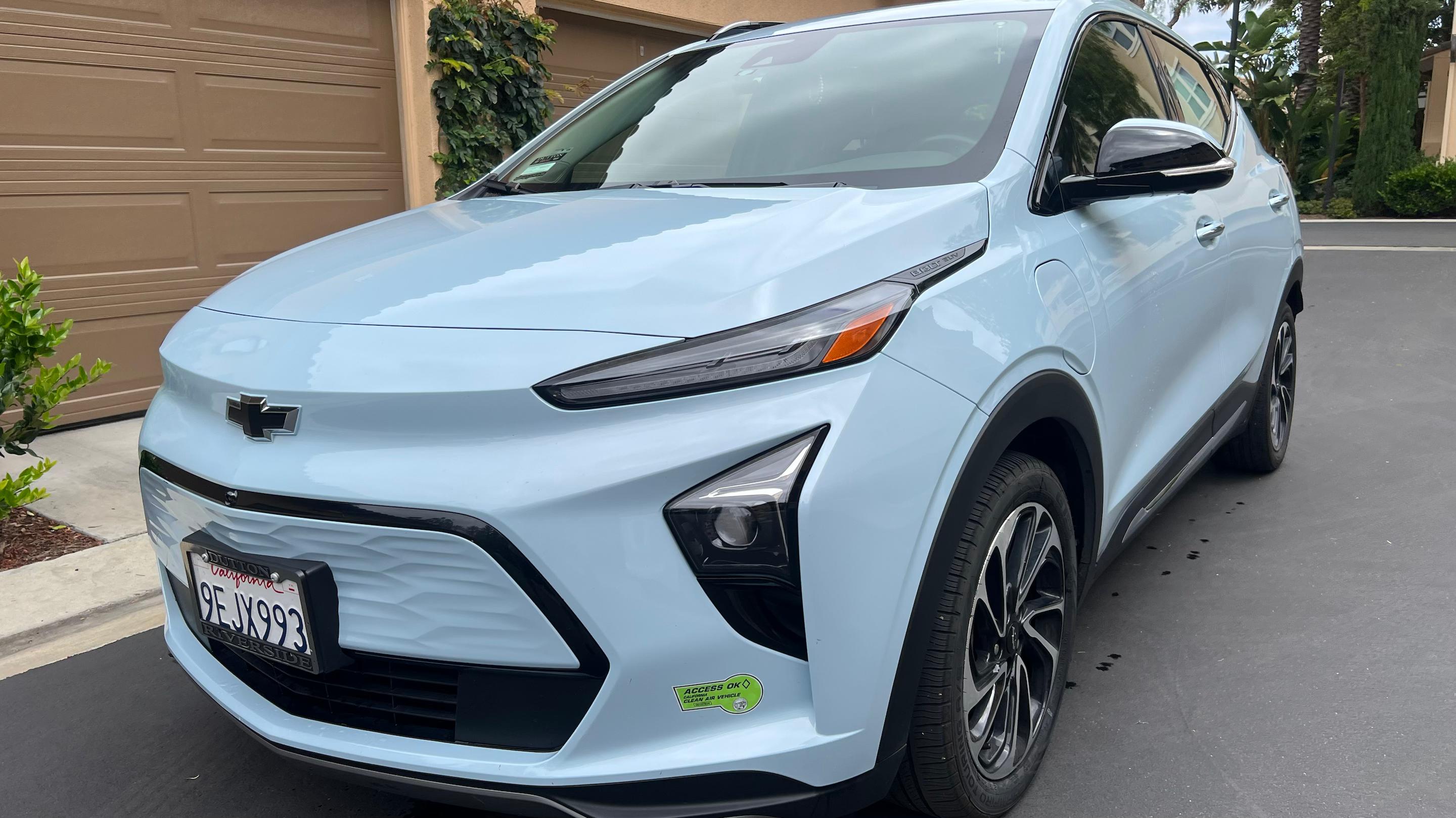 Chevrolet Bolt EUV 2023 in Irvine, CA