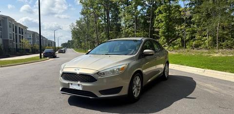 Ford Focus 2016