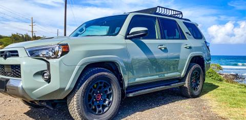 Toyota 4Runner 2022