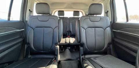 Jeep Grand Cherokee L 2023