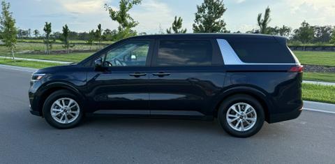 Kia Carnival 2024