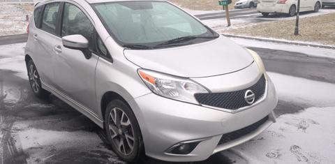 Nissan Versa Note 2015