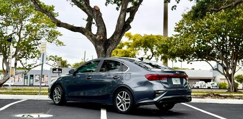 Kia Forte 2021