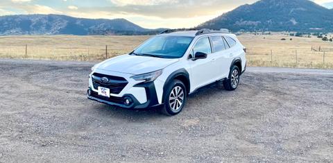 Subaru Outback 2023