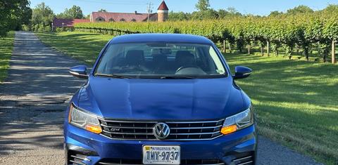 Volkswagen Passat 2017
