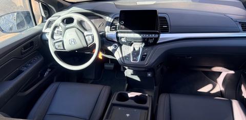 Honda Odyssey 2026