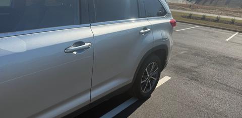 Toyota Highlander 2019