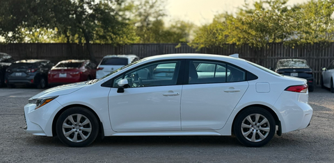 Toyota Corolla Hybrid 2025