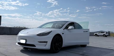Tesla Model 3 2019