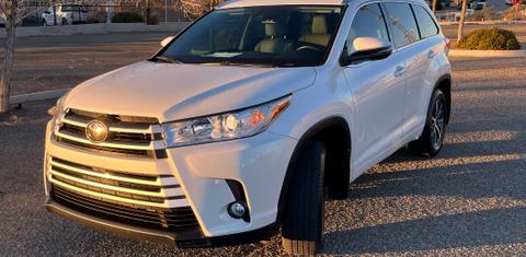 Toyota Highlander 2017