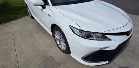 Toyota CAMRY 2024