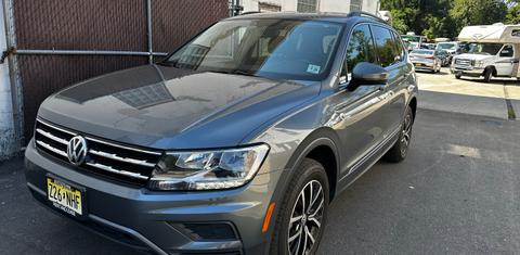Volkswagen Tiguan 2021