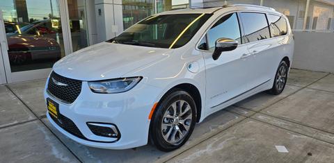 Chrysler Pacifica 2025