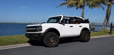 Ford Bronco 2025