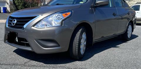 Nissan Versa 2017