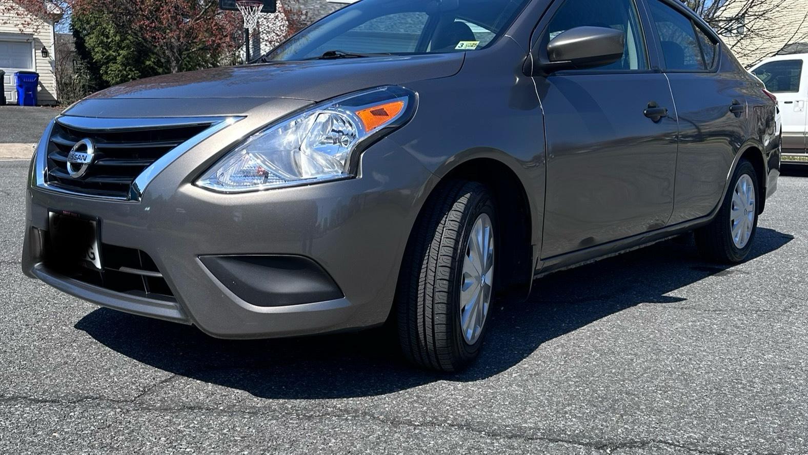 Nissan Versa 2017 rental in Elkridge, MD by Oluwabukunmi D. | Turo