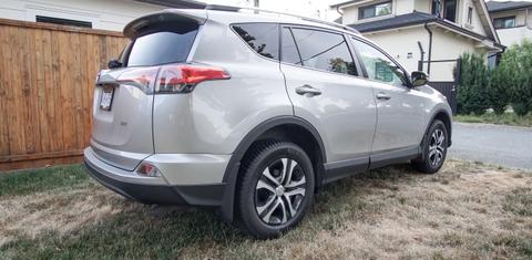 Toyota RAV4 2016