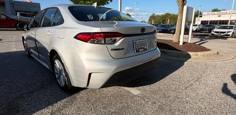 Toyota Corolla 2026