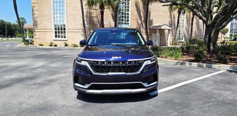 Kia Carnival 2024