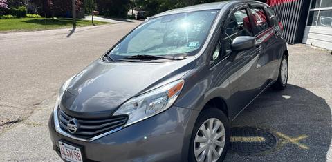 Nissan Versa Note 2016