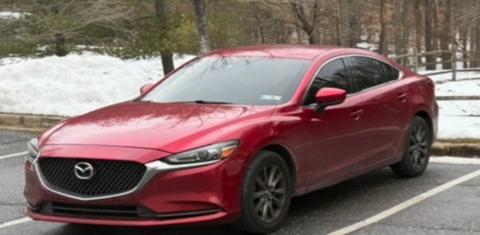 Mazda Mazda6 2018