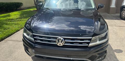 Volkswagen Tiguan 2019