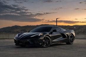 Chevrolet Corvette 2026 in South San Francisco