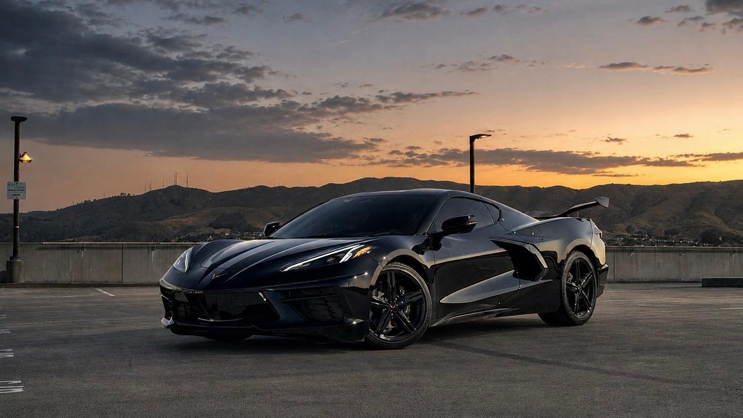 Chevrolet Corvette 2026 in South San Francisco, CA