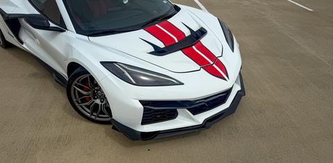 Chevrolet Corvette 2025