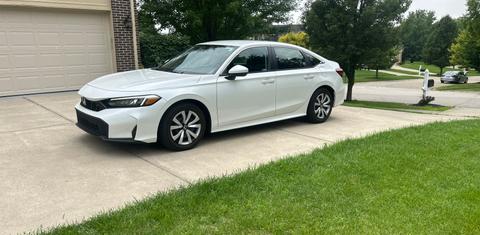 Honda Civic 2026
