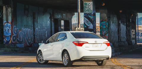 Toyota Corolla 2014