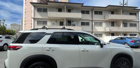 Nissan Pathfinder 2023