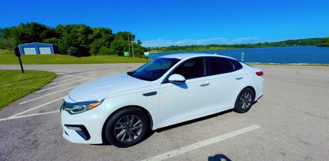 Kia Optima 2019