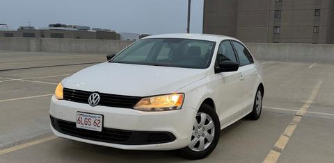 Volkswagen Jetta 2014