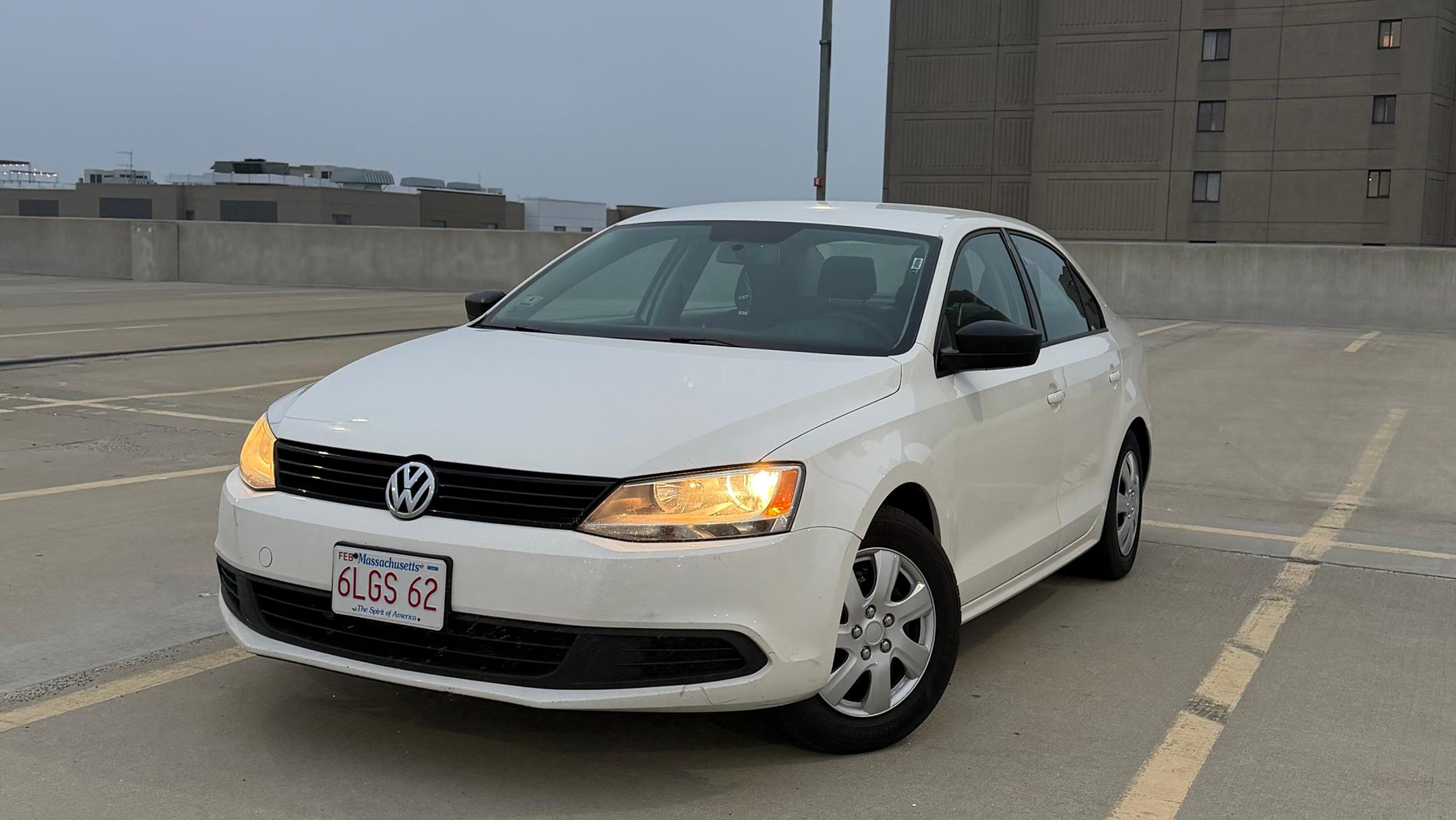 Volkswagen Jetta 2014 in Revere, MA