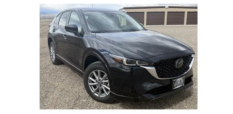 Mazda CX-5 2025