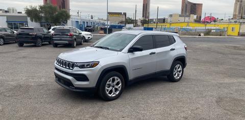 Jeep Compass 2025