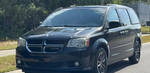 Dodge Grand Caravan 2017