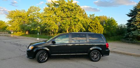 Dodge Grand Caravan 2016