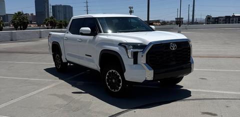 Toyota Tundra 2026