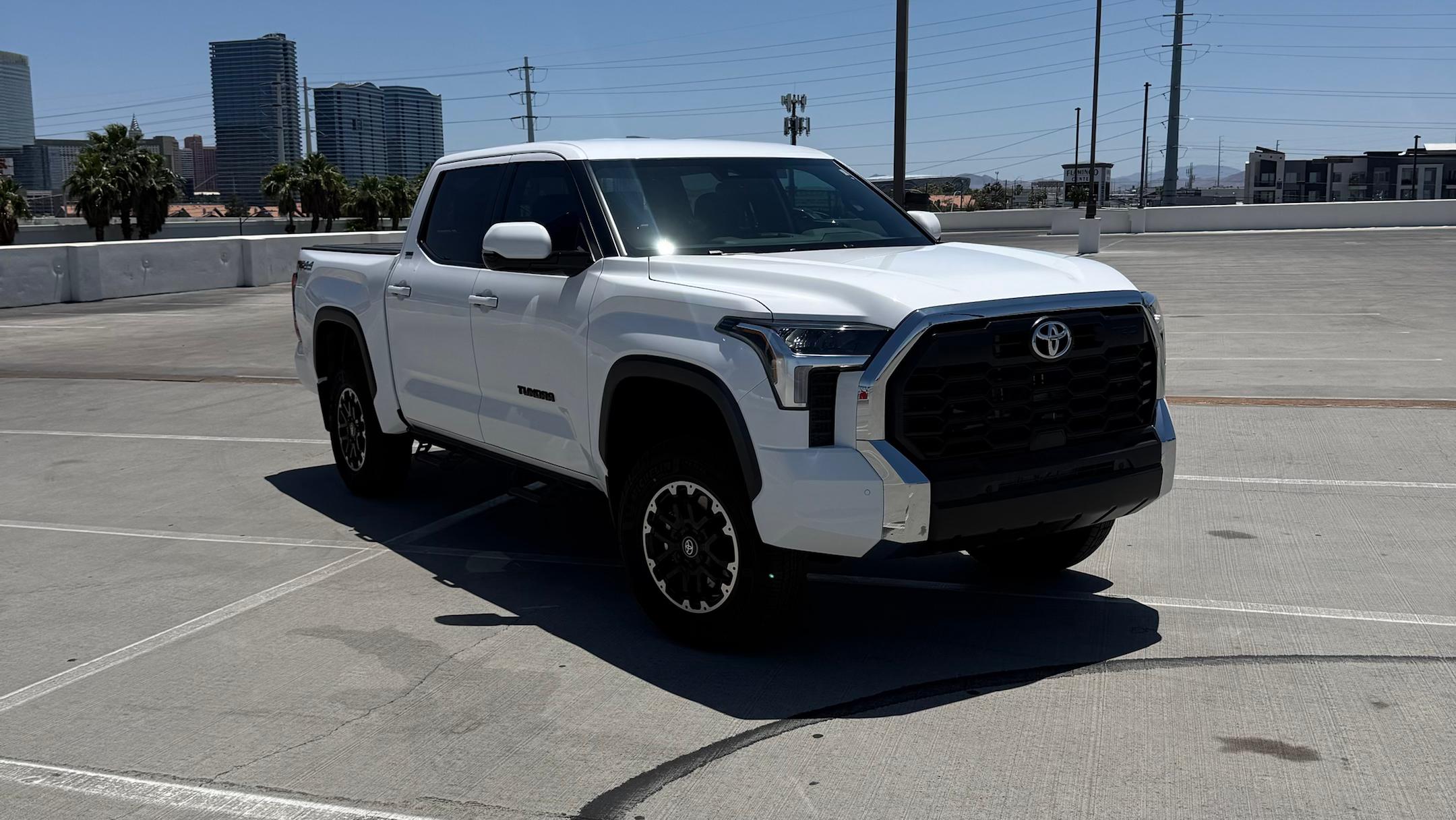 Toyota Tundra 2026 in Las Vegas, NV