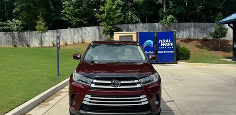Toyota Highlander 2017
