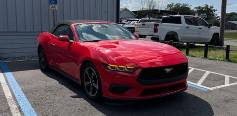 Ford Mustang 2024