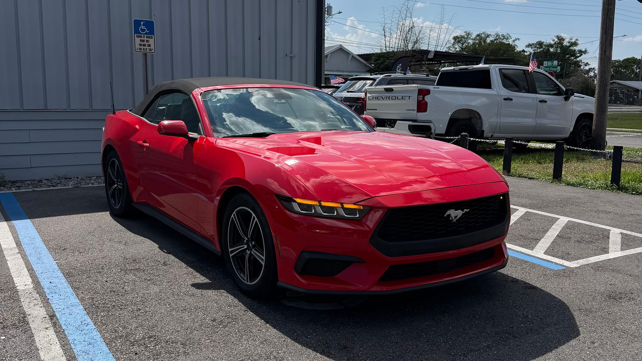 Ford Mustang 2024 in Winter Garden, FL