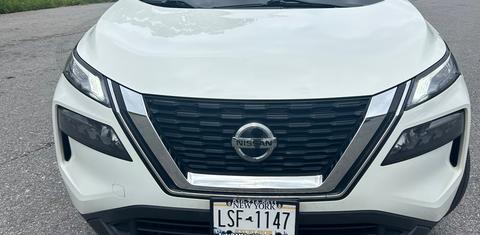 Nissan Rogue 2021