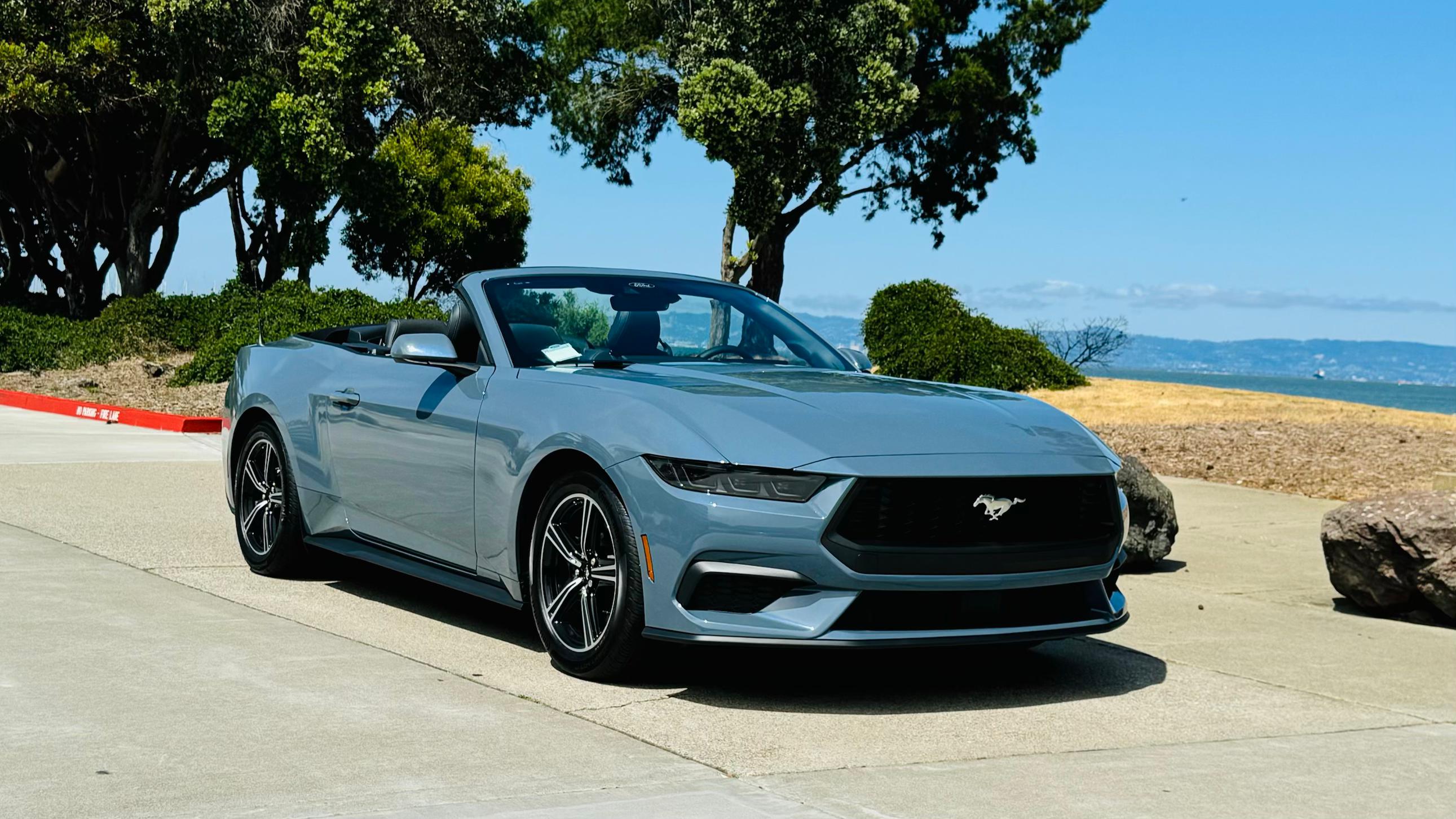 Ford Mustang 2025 in South San Francisco, CA