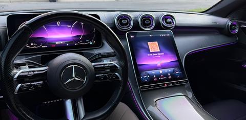 Mercedes-Benz C-Class 2023